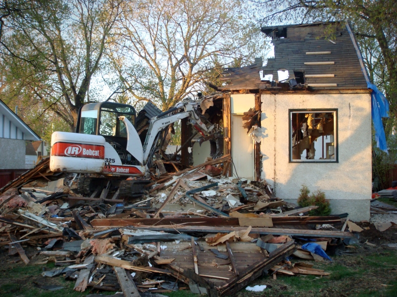 House Demolition